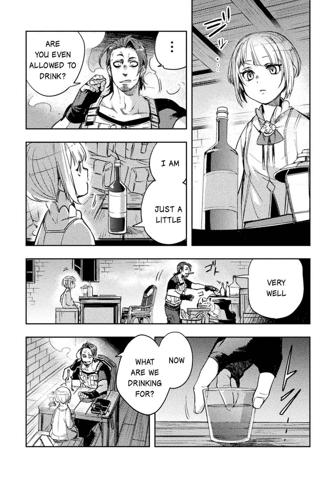 Bakudanma na Youhei, Douji Shoukan sareta Saikyou Cheat-domo wo Katappashi kara Keshitobasu Chapter 14 - Page 10