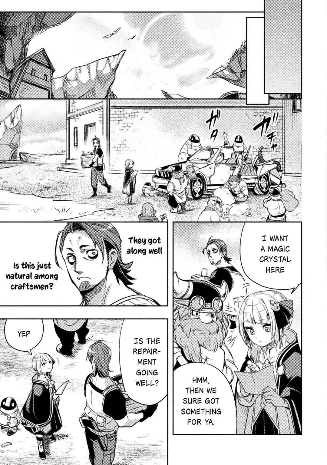 Bakudanma na Youhei, Douji Shoukan sareta Saikyou Cheat-domo wo Katappashi kara Keshitobasu Chapter 14 - Page 12
