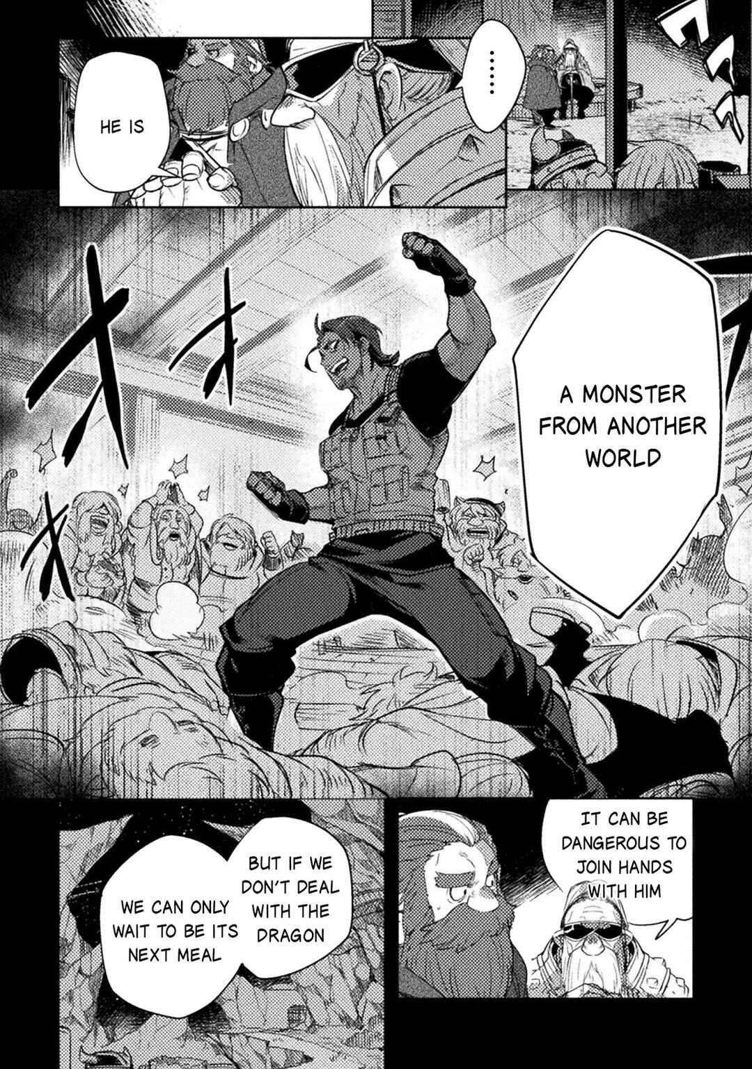 Bakudanma na Youhei, Douji Shoukan sareta Saikyou Cheat-domo wo Katappashi kara Keshitobasu Chapter 14 - Page 27