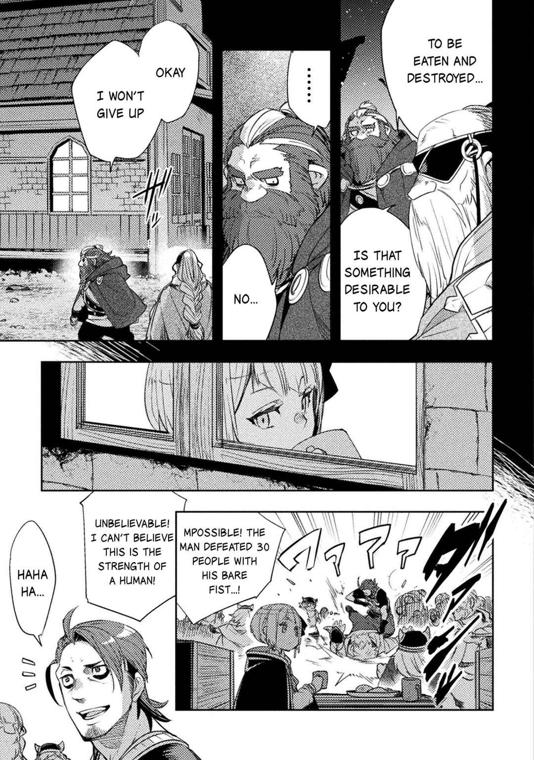 Bakudanma na Youhei, Douji Shoukan sareta Saikyou Cheat-domo wo Katappashi kara Keshitobasu Chapter 14 - Page 28