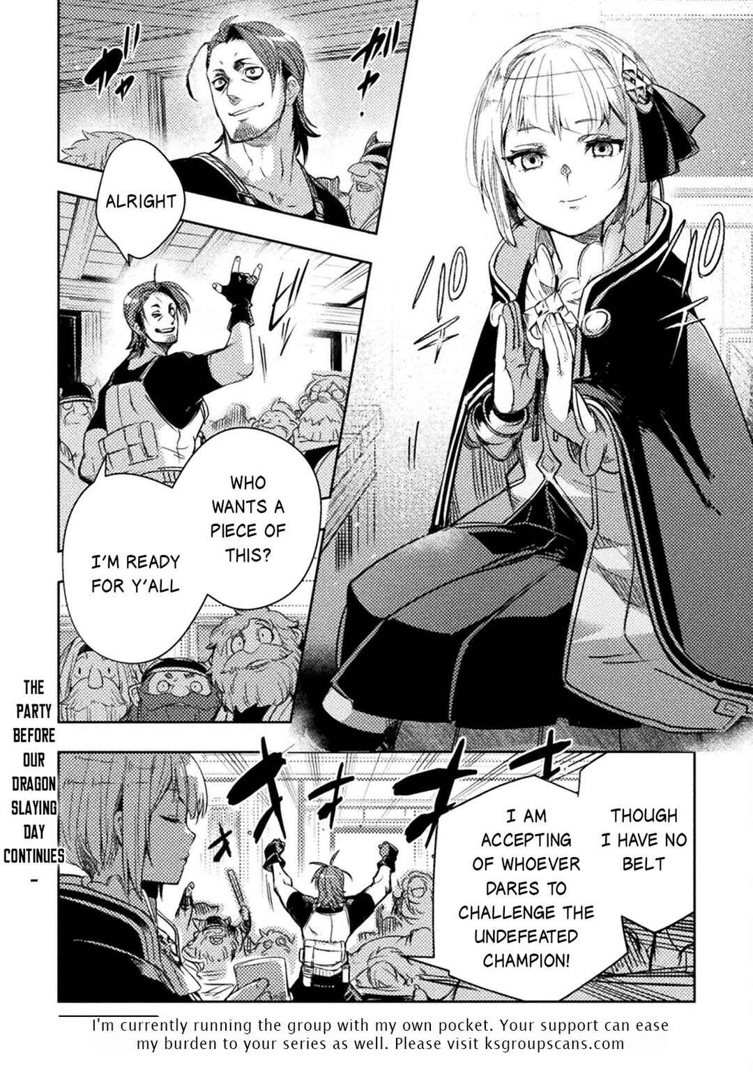 Bakudanma na Youhei, Douji Shoukan sareta Saikyou Cheat-domo wo Katappashi kara Keshitobasu Chapter 14 - Page 29