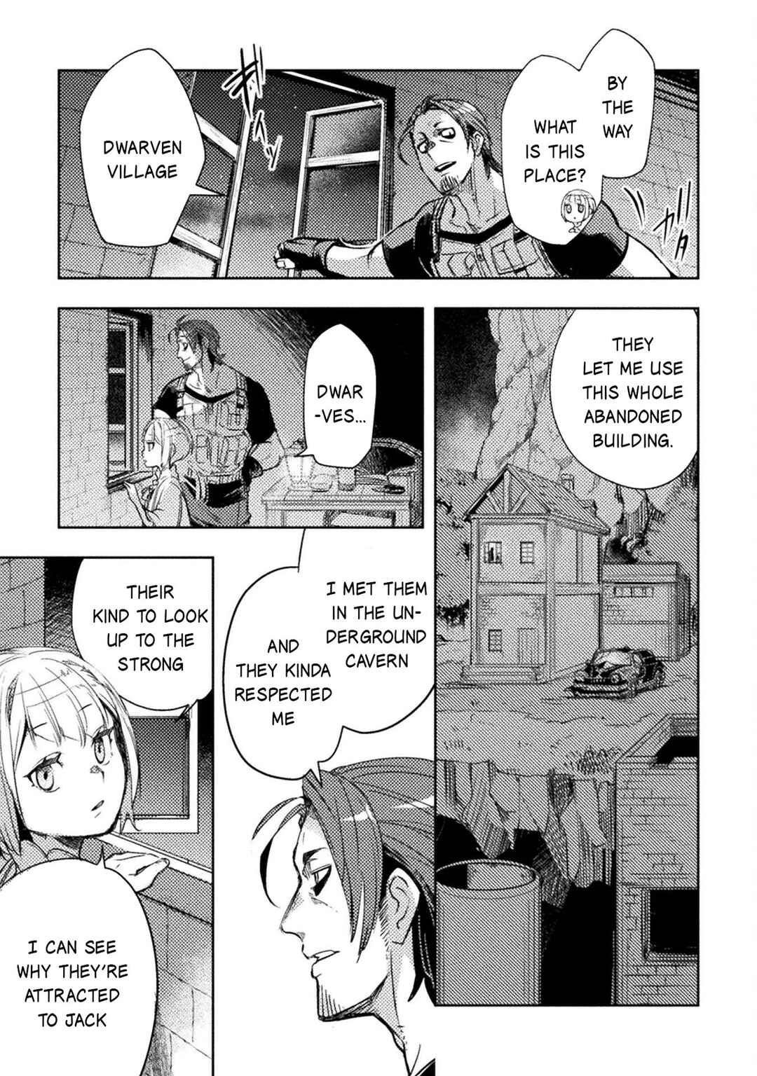 Bakudanma na Youhei, Douji Shoukan sareta Saikyou Cheat-domo wo Katappashi kara Keshitobasu Chapter 14 - Page 6