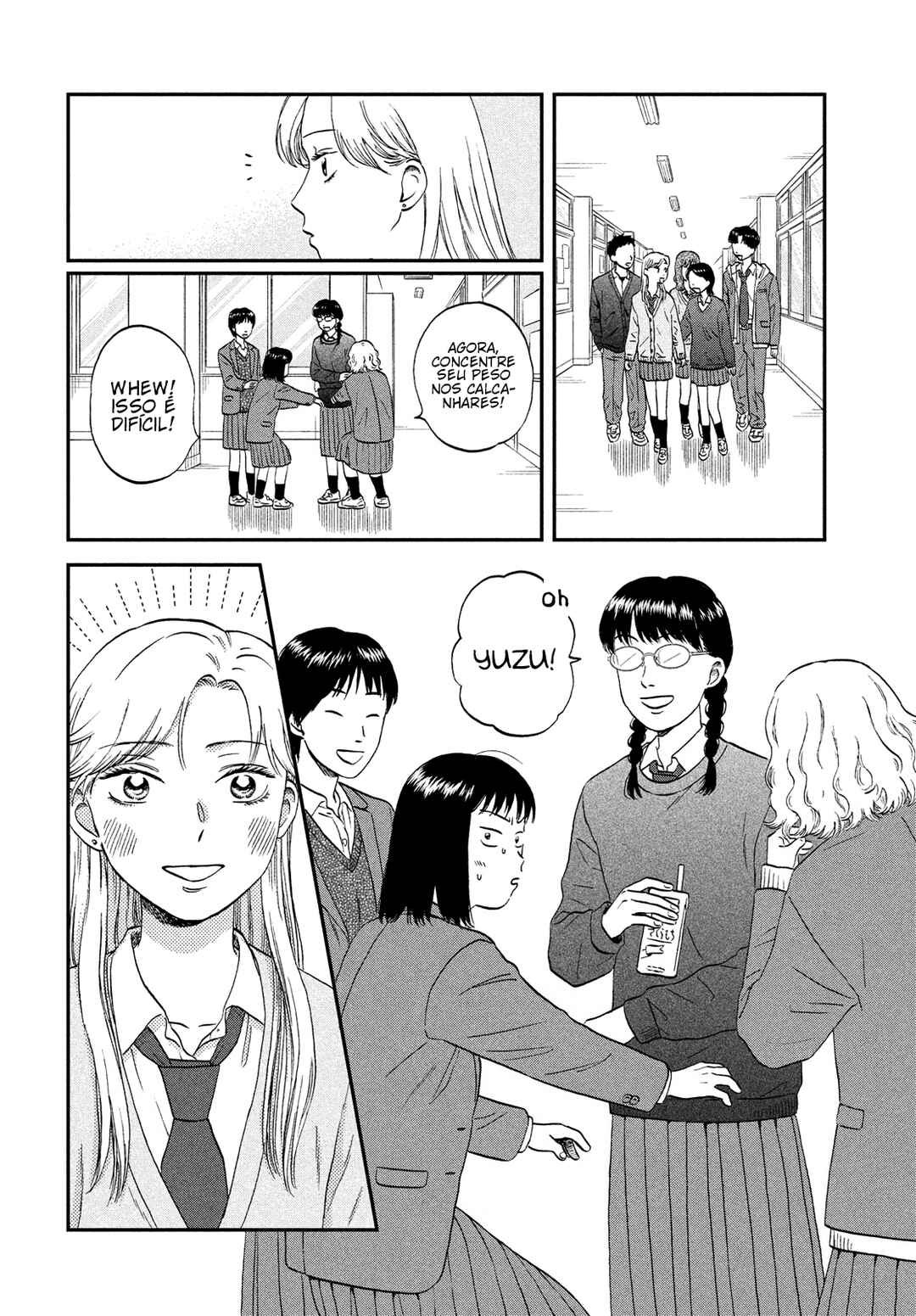 Skip to Loafer Chapter 38 - Page 13