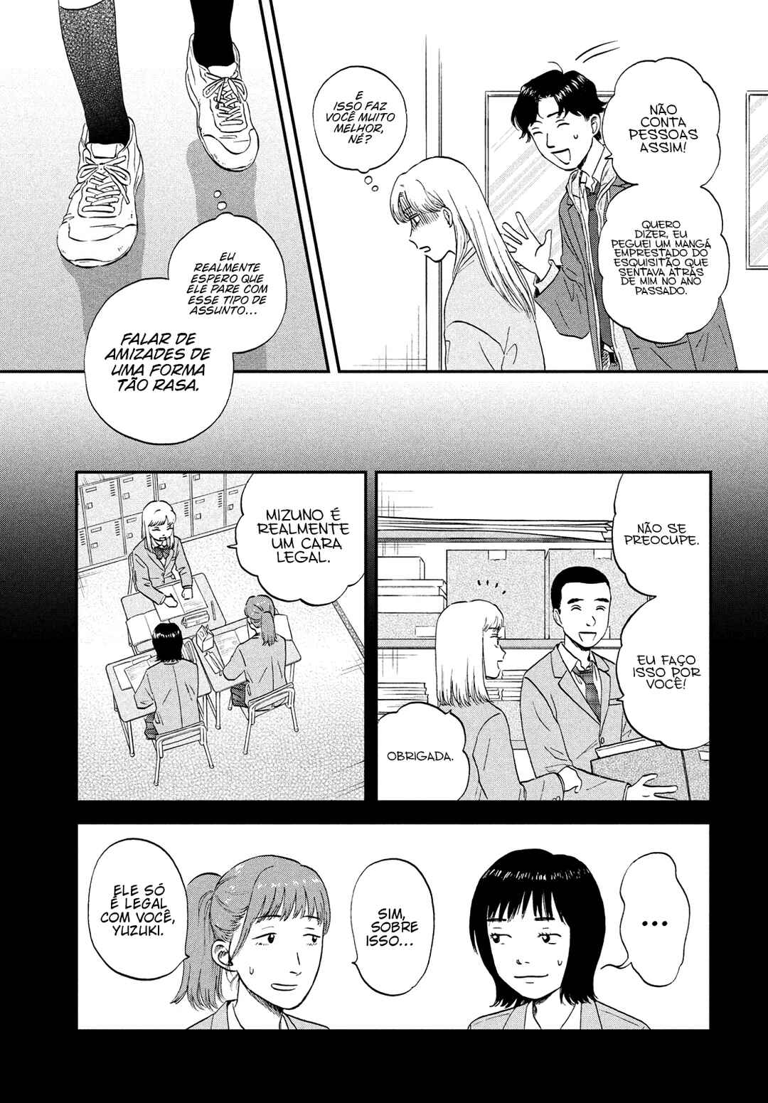 Skip to Loafer Chapter 38 - Page 16