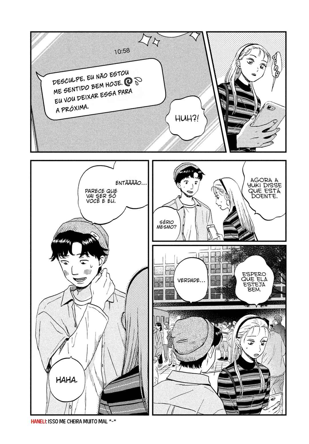 Skip to Loafer Chapter 38 - Page 25