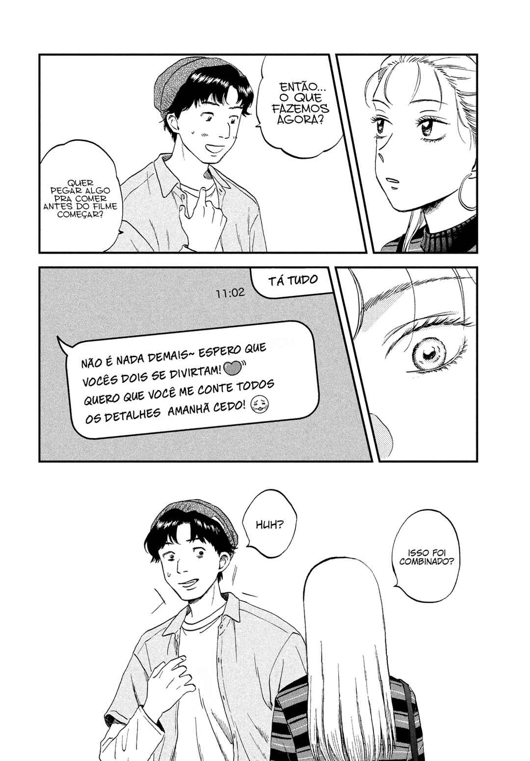 Skip to Loafer Chapter 38 - Page 26