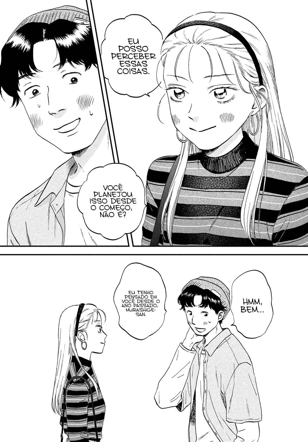Skip to Loafer Chapter 38 - Page 27