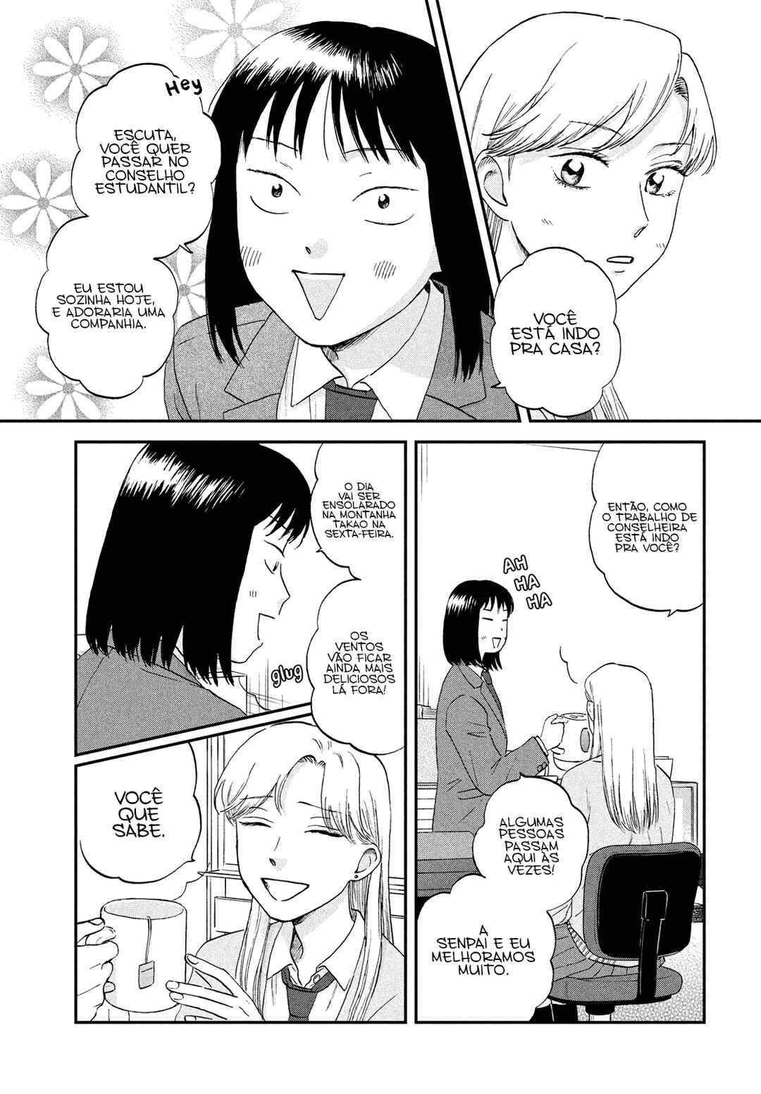 Skip to Loafer Chapter 38 - Page 32