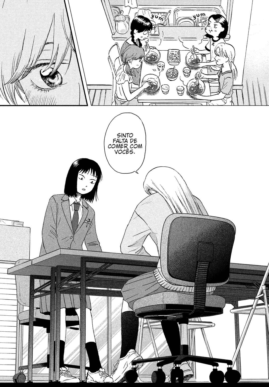 Skip to Loafer Chapter 38 - Page 34