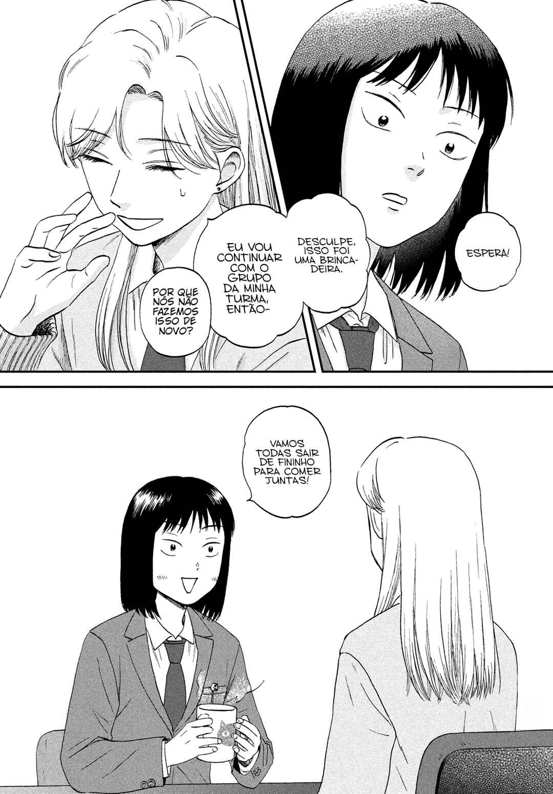 Skip to Loafer Chapter 38 - Page 35