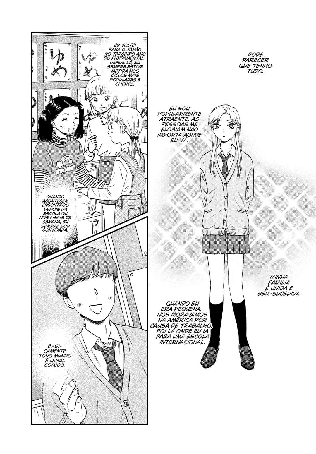 Skip to Loafer Chapter 38 - Page 6