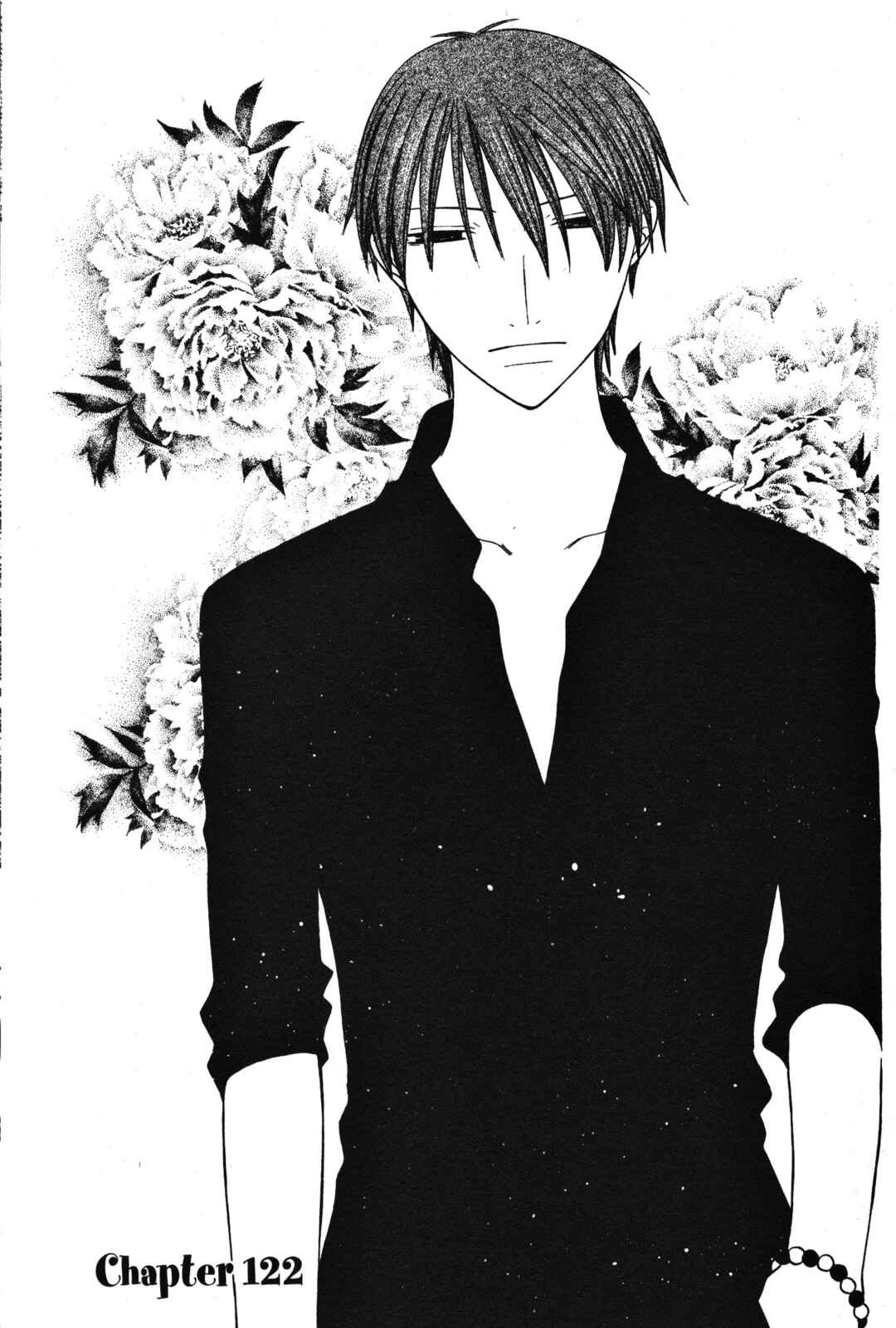 Fruits Basket Chapter 122 - Page 1
