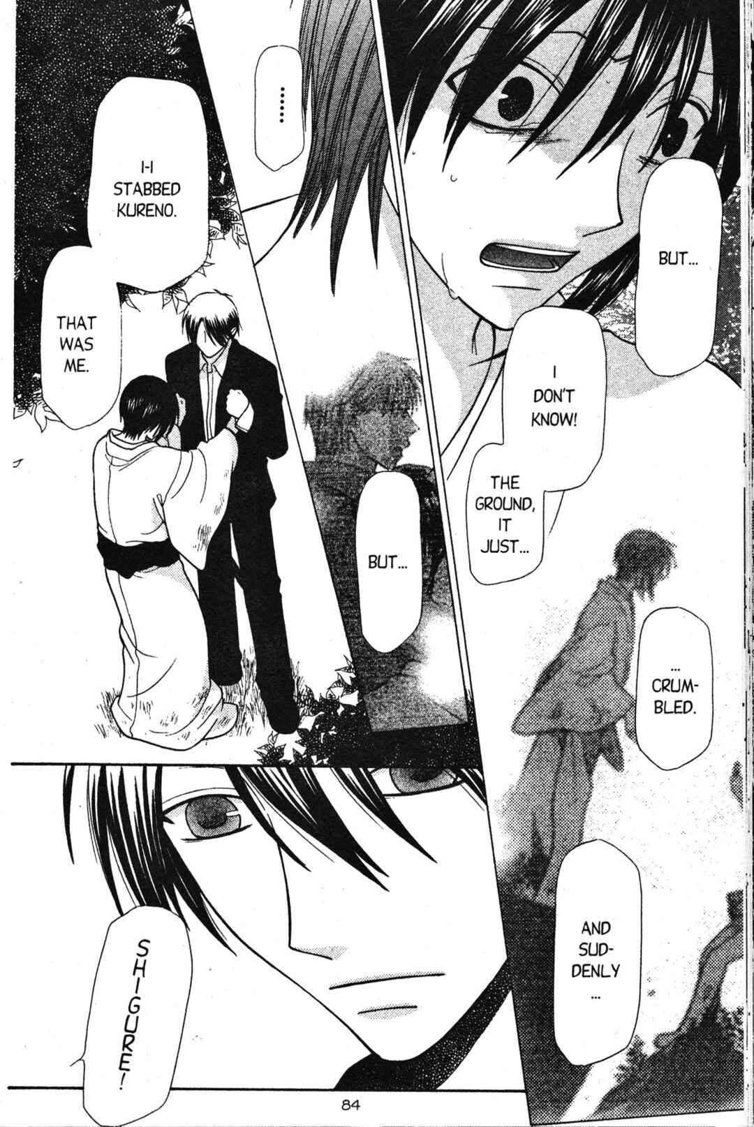 Fruits Basket Chapter 122 - Page 10