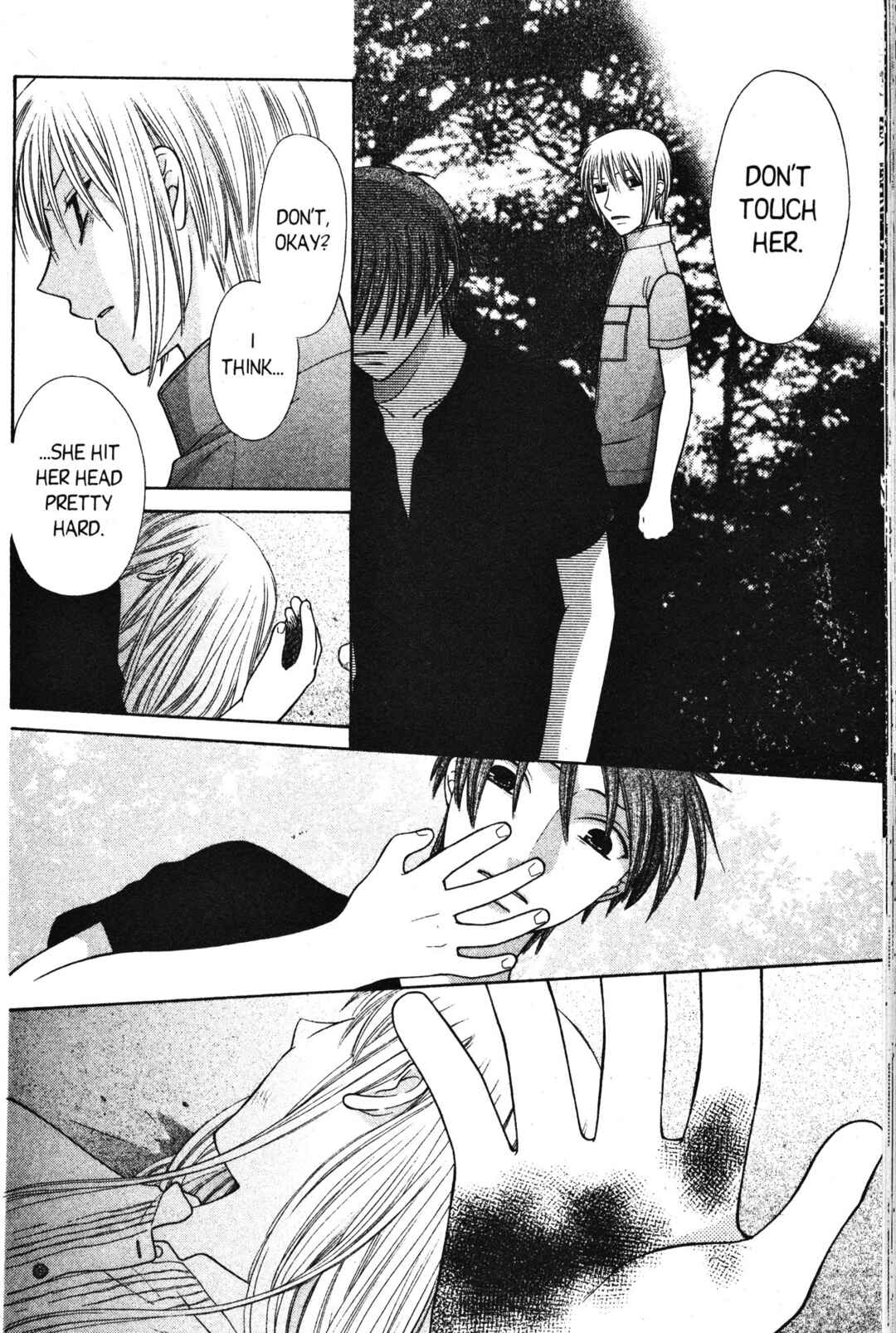 Fruits Basket Chapter 122 - Page 18
