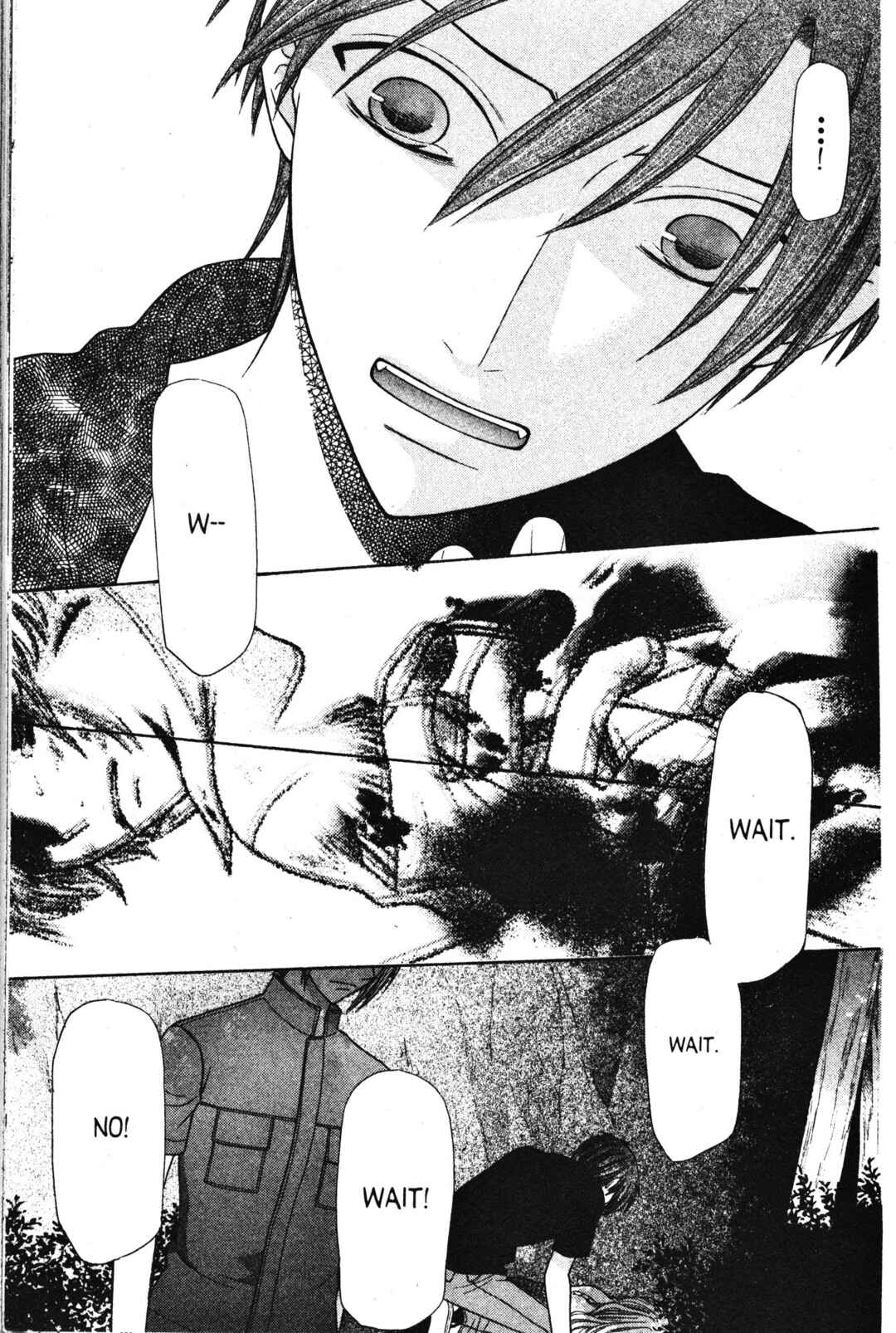 Fruits Basket Chapter 122 - Page 19