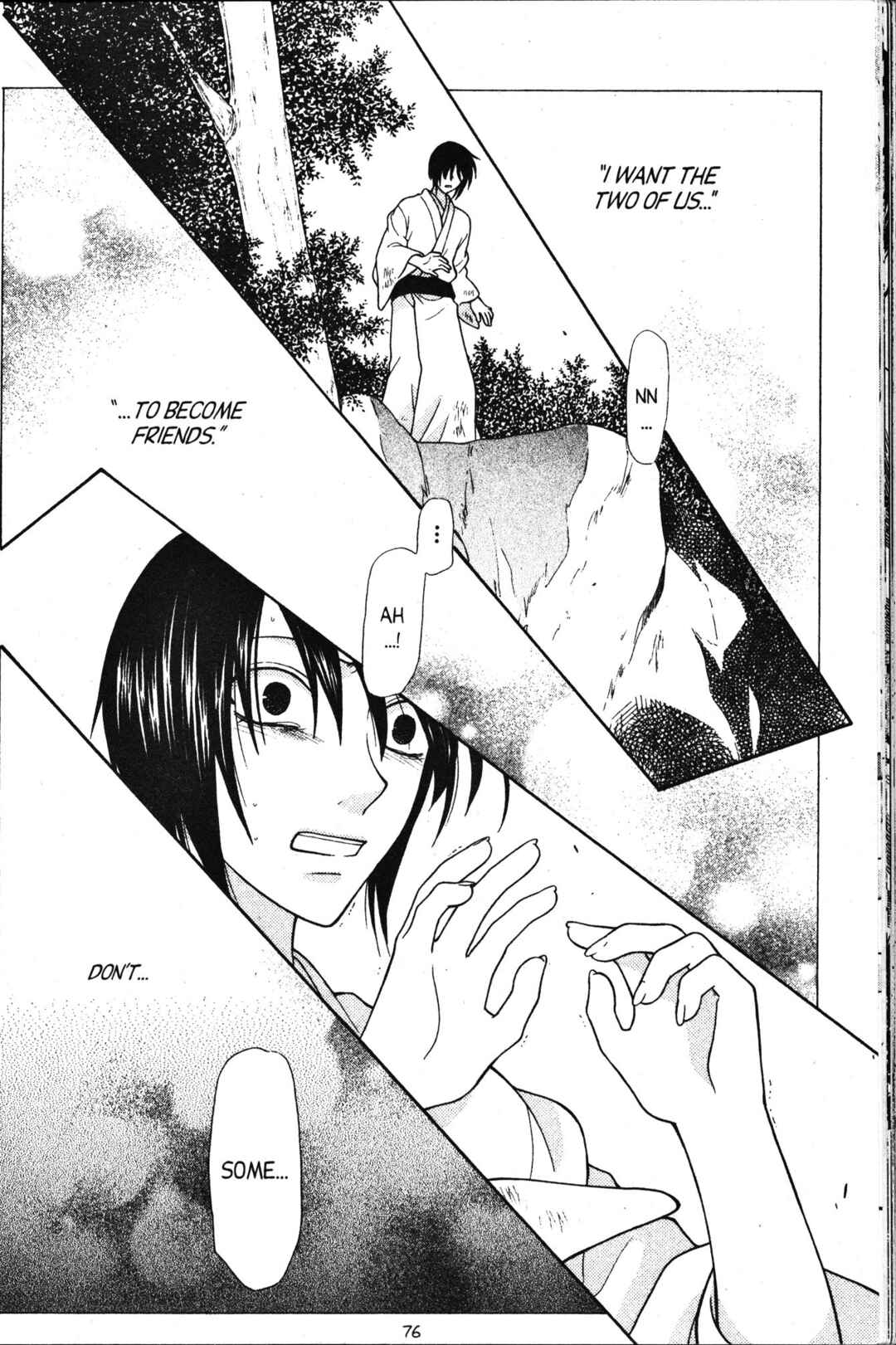 Fruits Basket Chapter 122 - Page 2