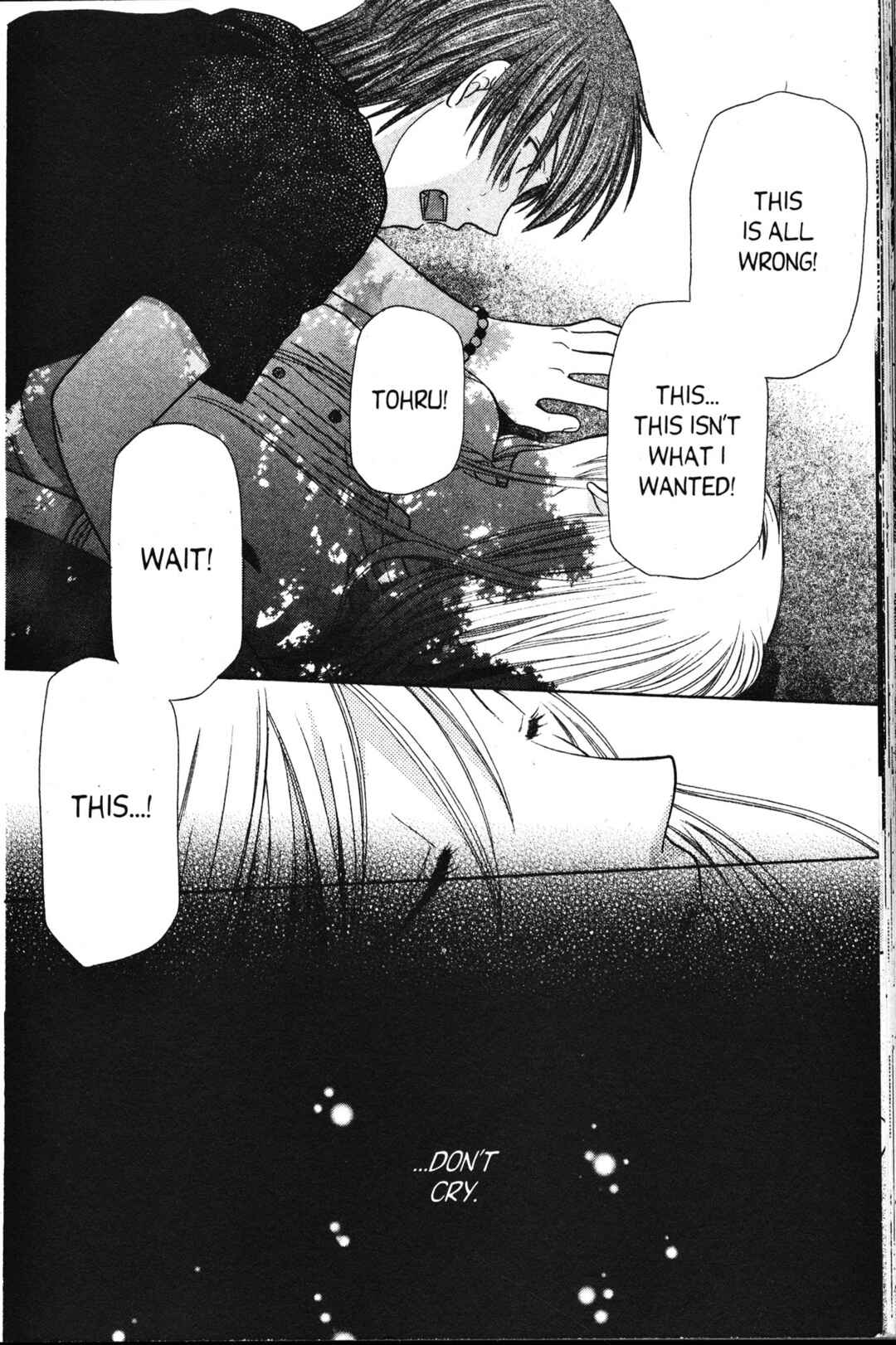 Fruits Basket Chapter 122 - Page 20