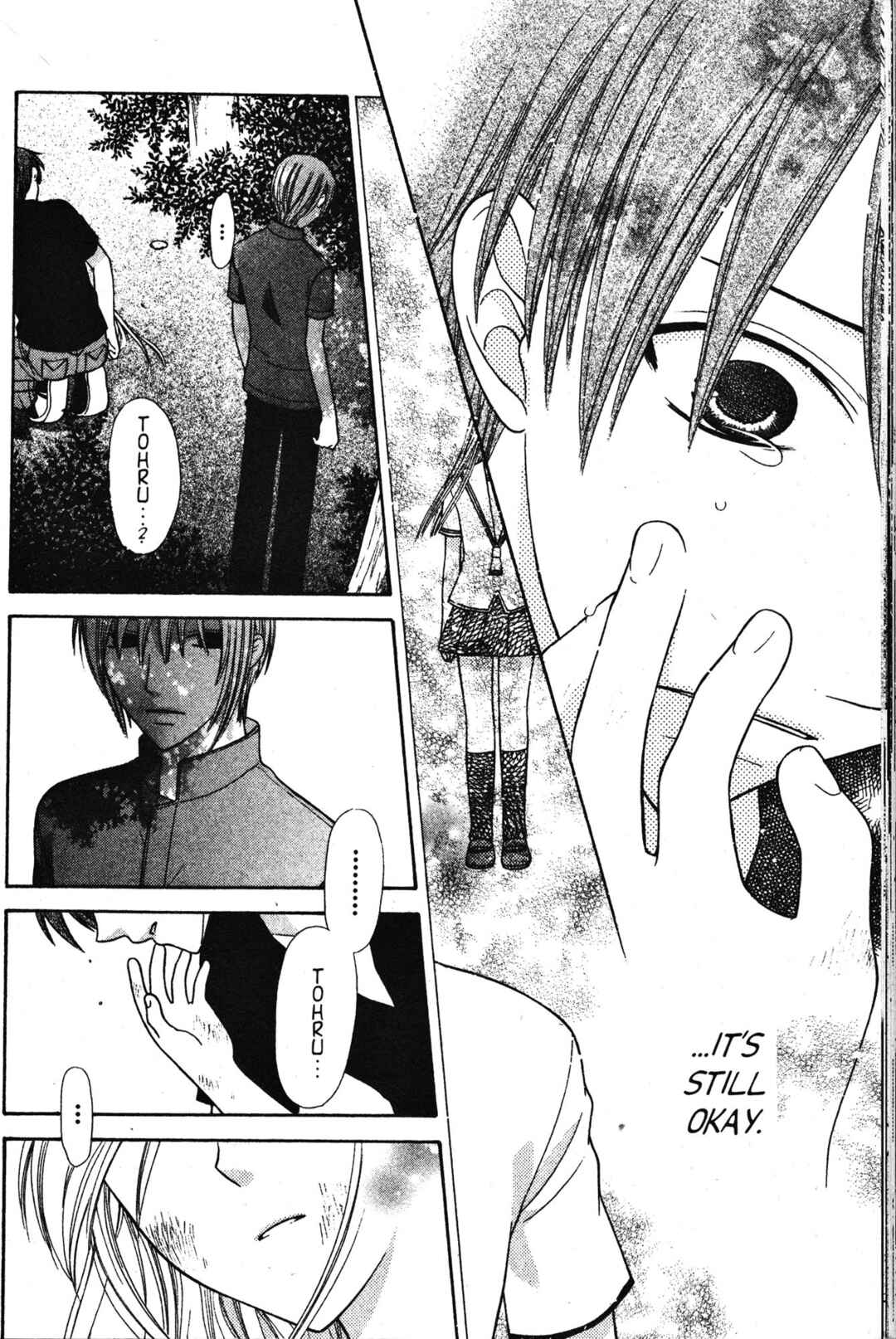 Fruits Basket Chapter 122 - Page 26