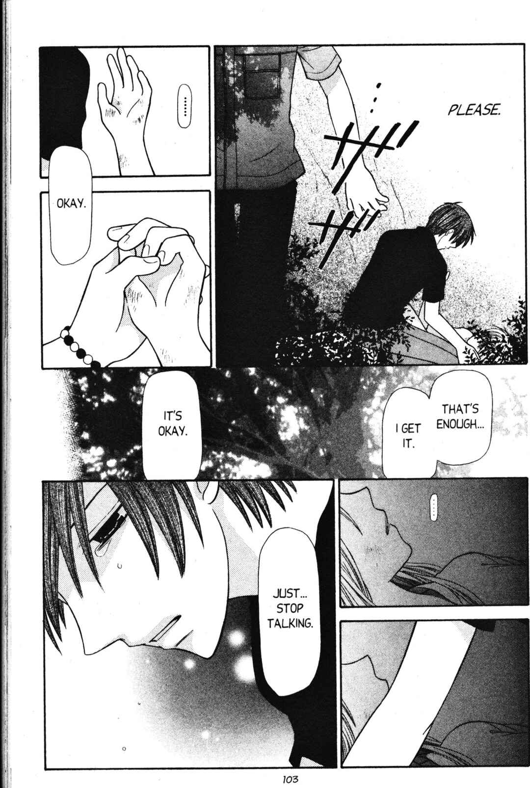 Fruits Basket Chapter 122 - Page 29