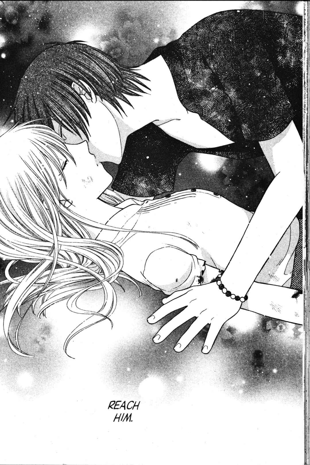 Fruits Basket Chapter 122 - Page 30