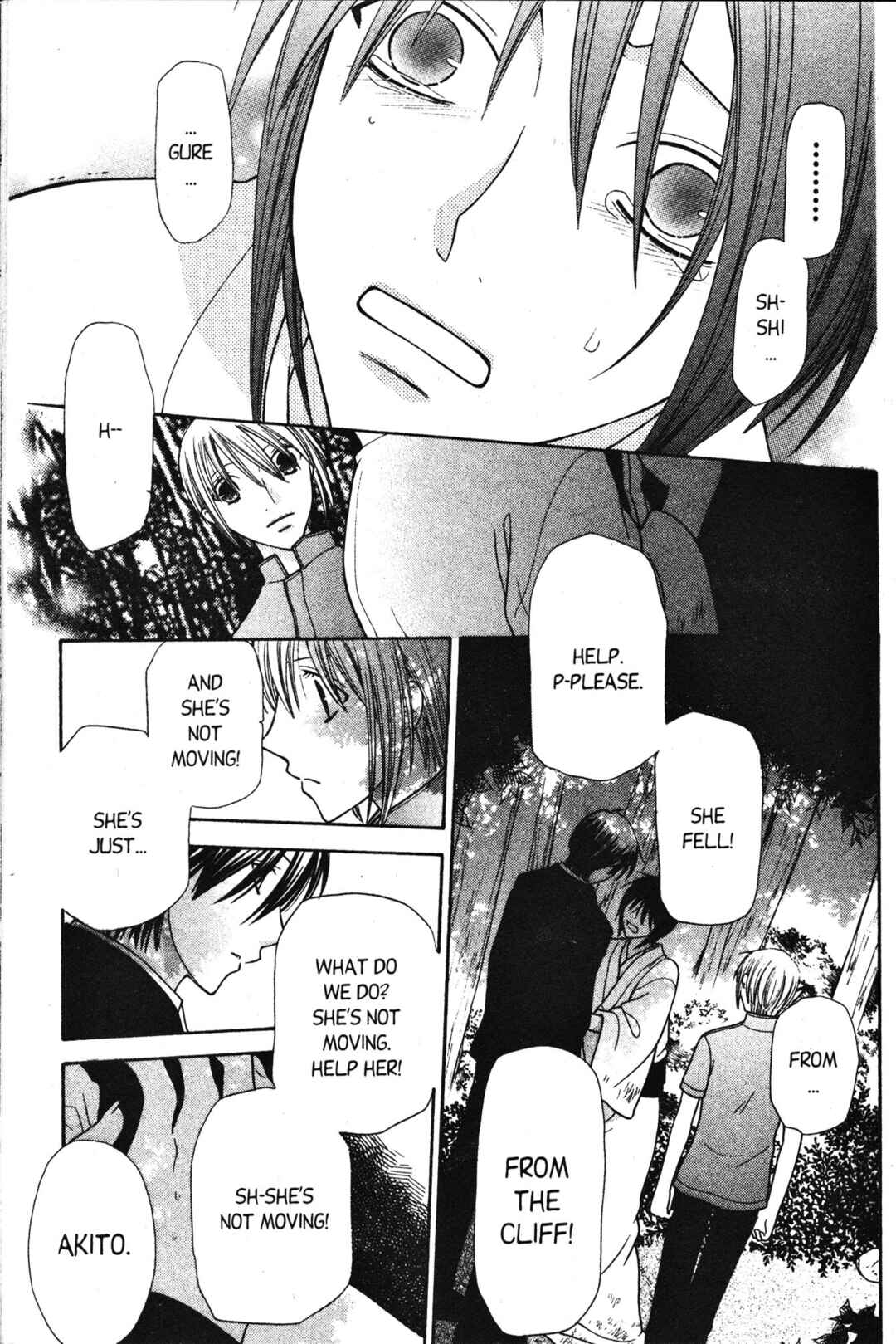 Fruits Basket Chapter 122 - Page 7