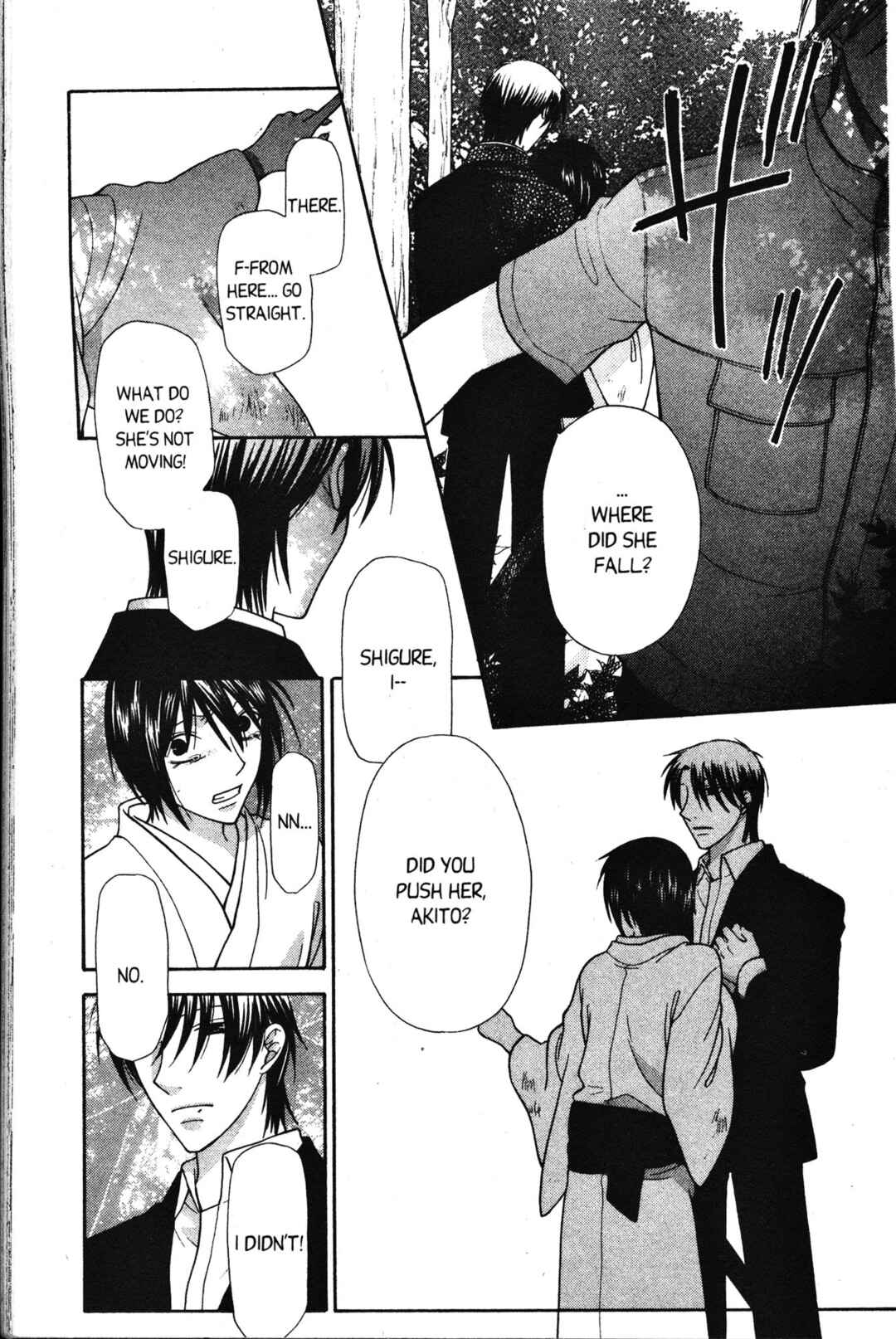 Fruits Basket Chapter 122 - Page 9