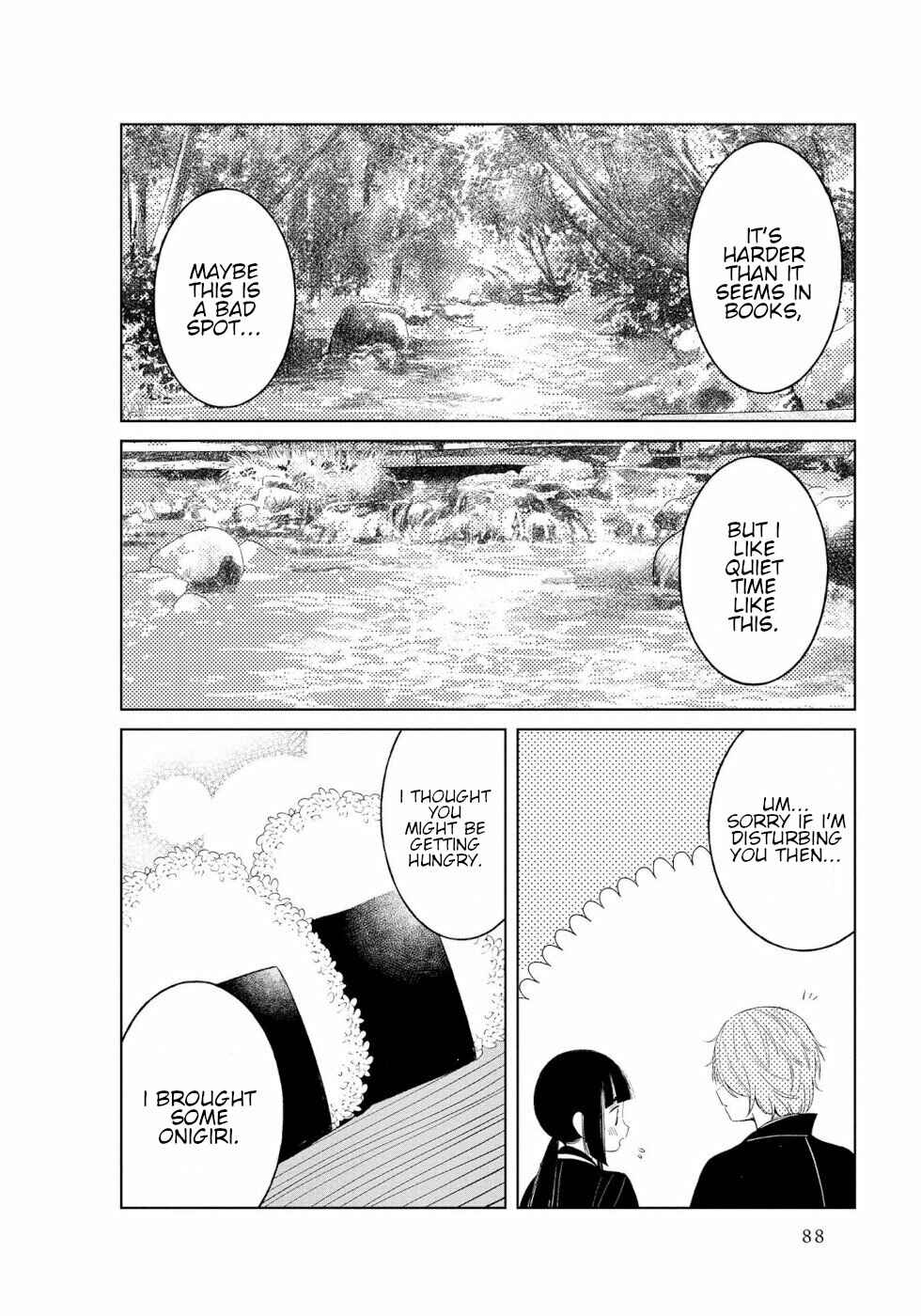 To Aru Myouto no Nichijou Chapter 45 - Page 4