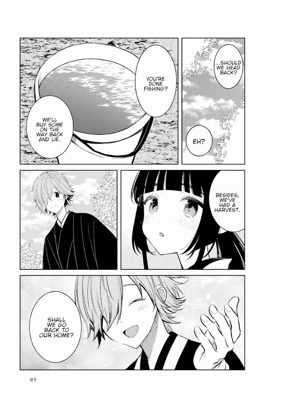 To Aru Myouto no Nichijou Chapter 45 - Page 9
