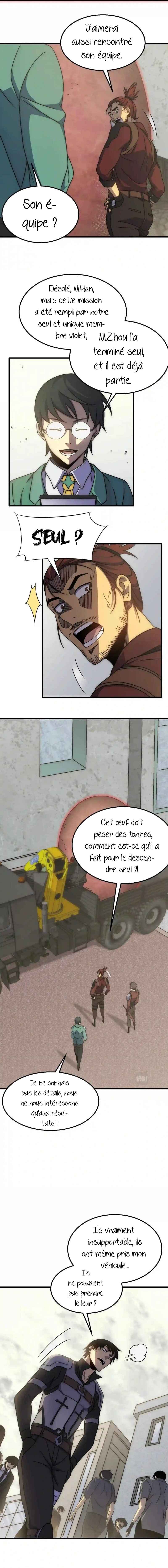 Apocalyptic Thief Chapter 72 - Page 6