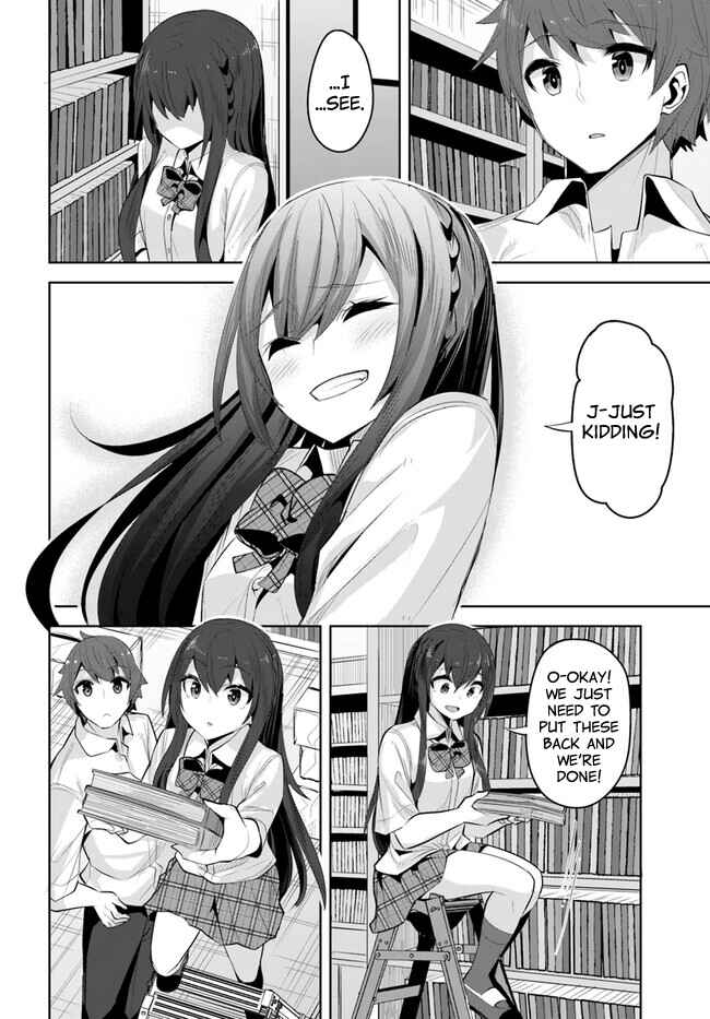 Tenkousaki no Seiso Karen na Bishoujo ga, Mukashi Danshi to Omotte Issho ni Asonda Osananajimi datta Ken Chapter 16 - Page 16