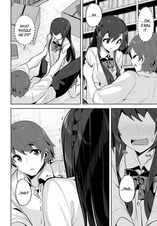 Tenkousaki no Seiso Karen na Bishoujo ga, Mukashi Danshi to Omotte Issho ni Asonda Osananajimi datta Ken Chapter 16 - Page 21