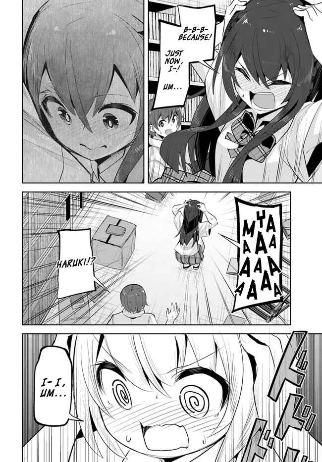 Tenkousaki no Seiso Karen na Bishoujo ga, Mukashi Danshi to Omotte Issho ni Asonda Osananajimi datta Ken Chapter 16 - Page 23