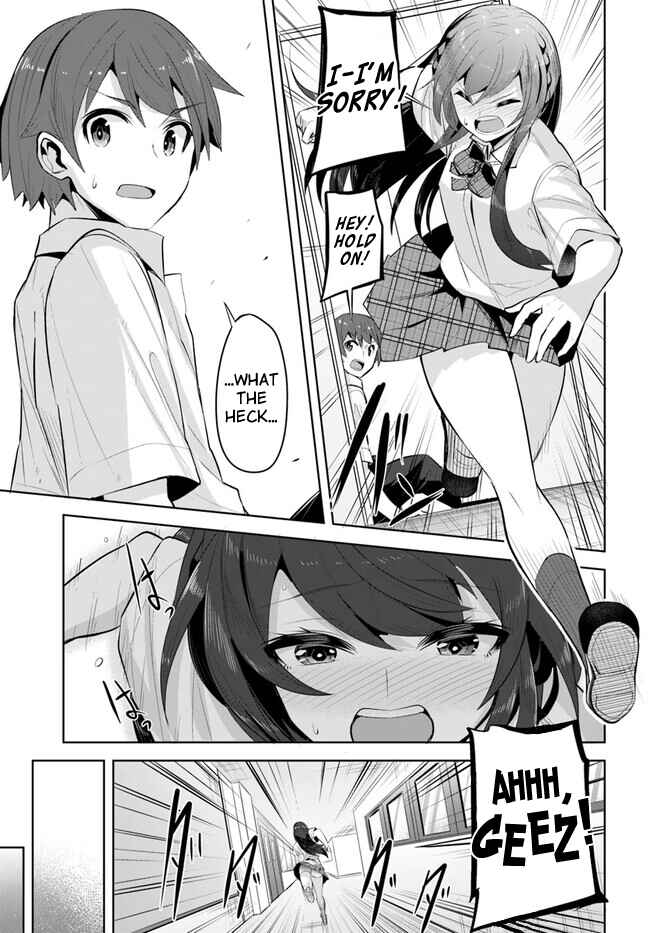 Tenkousaki no Seiso Karen na Bishoujo ga, Mukashi Danshi to Omotte Issho ni Asonda Osananajimi datta Ken Chapter 16 - Page 24