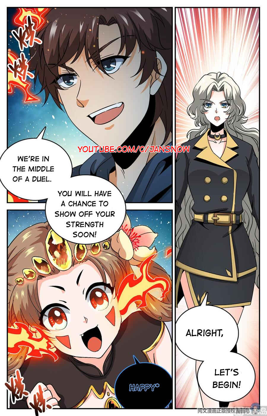 Versatile Mage Chapter 633 - Page 14