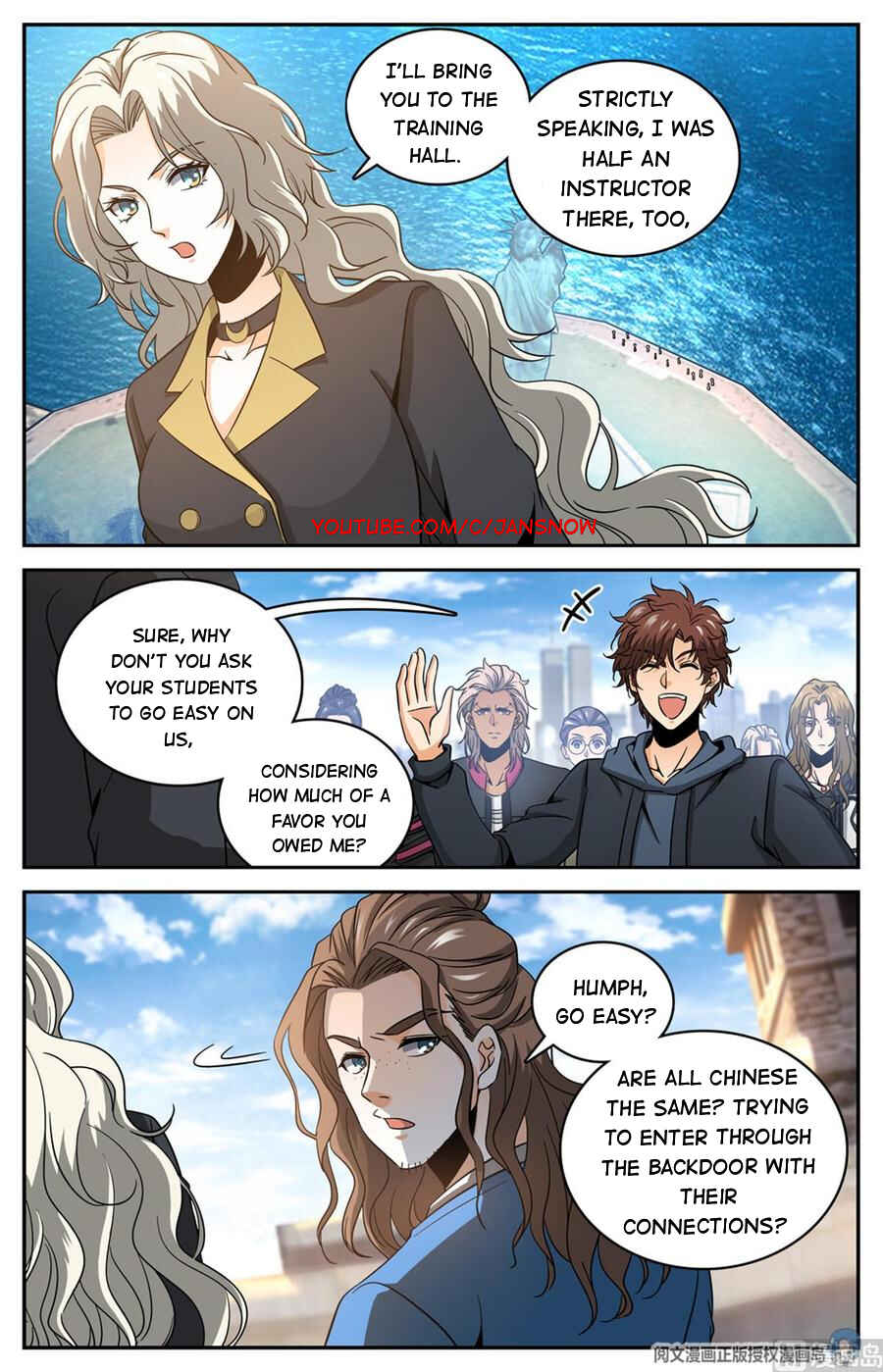 Versatile Mage Chapter 633 - Page 2