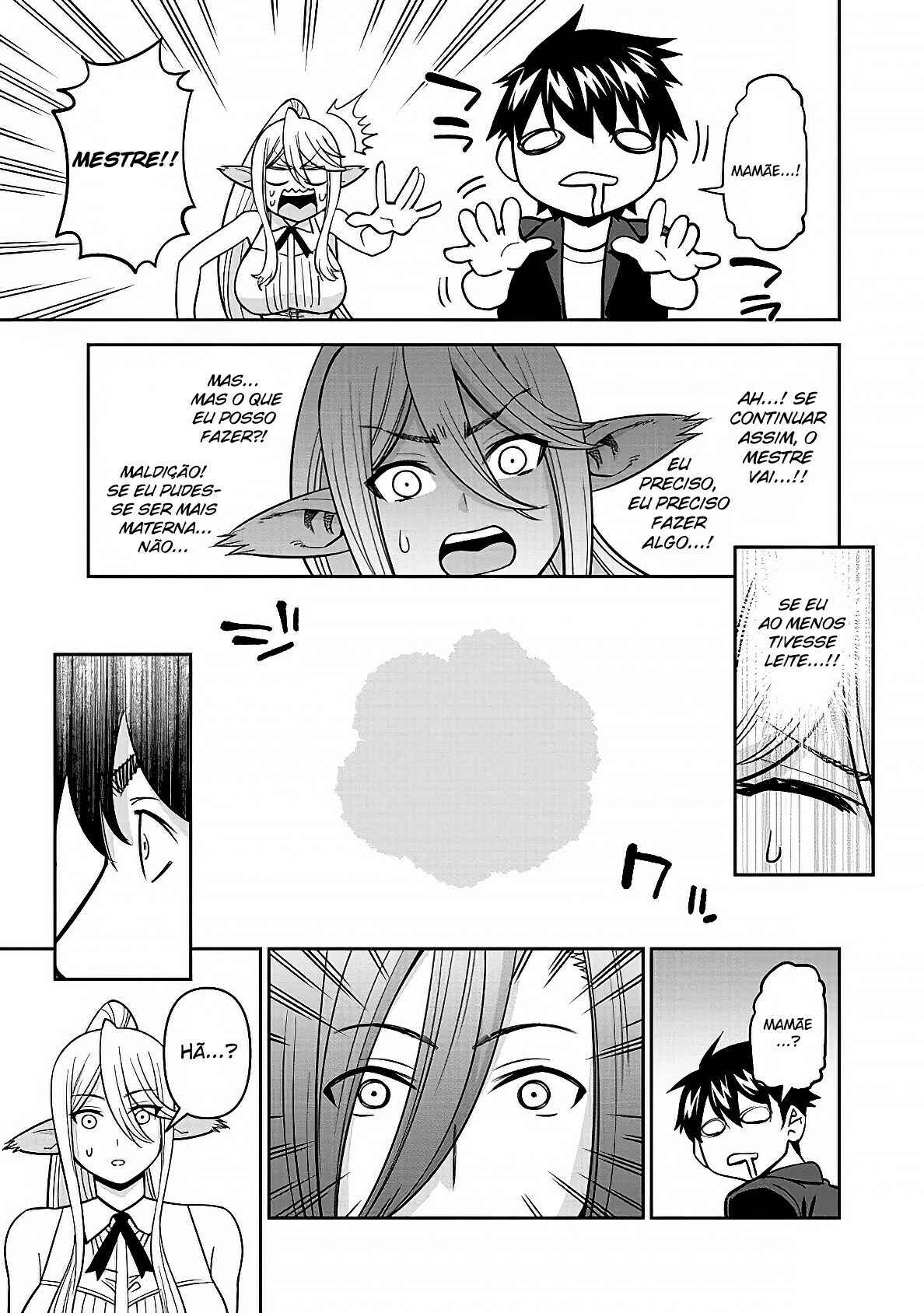 Monster Musume no Iru Nichijou Chapter 71 - Page 24
