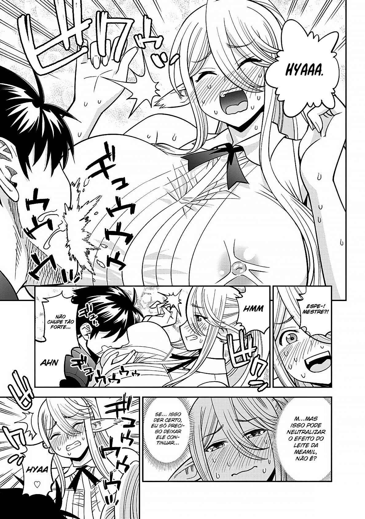 Monster Musume no Iru Nichijou Chapter 71 - Page 26