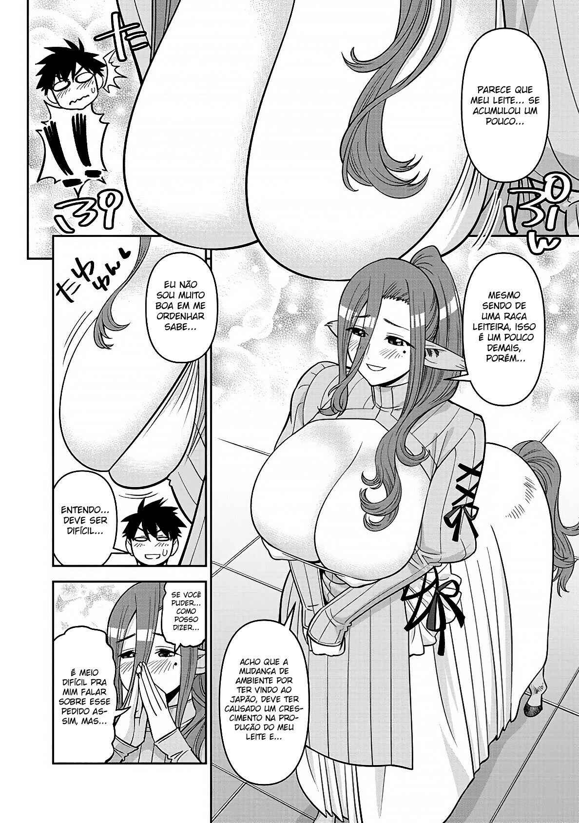 Monster Musume no Iru Nichijou Chapter 71 - Page 7