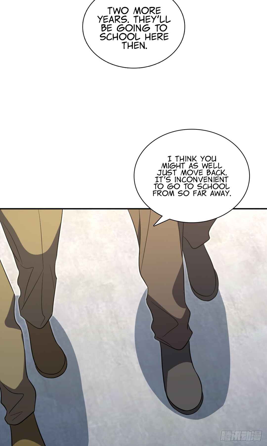Wǒ Jiā Lǎopo Láizì Yīqiān Nián Qián Chapter 369 - Page 11