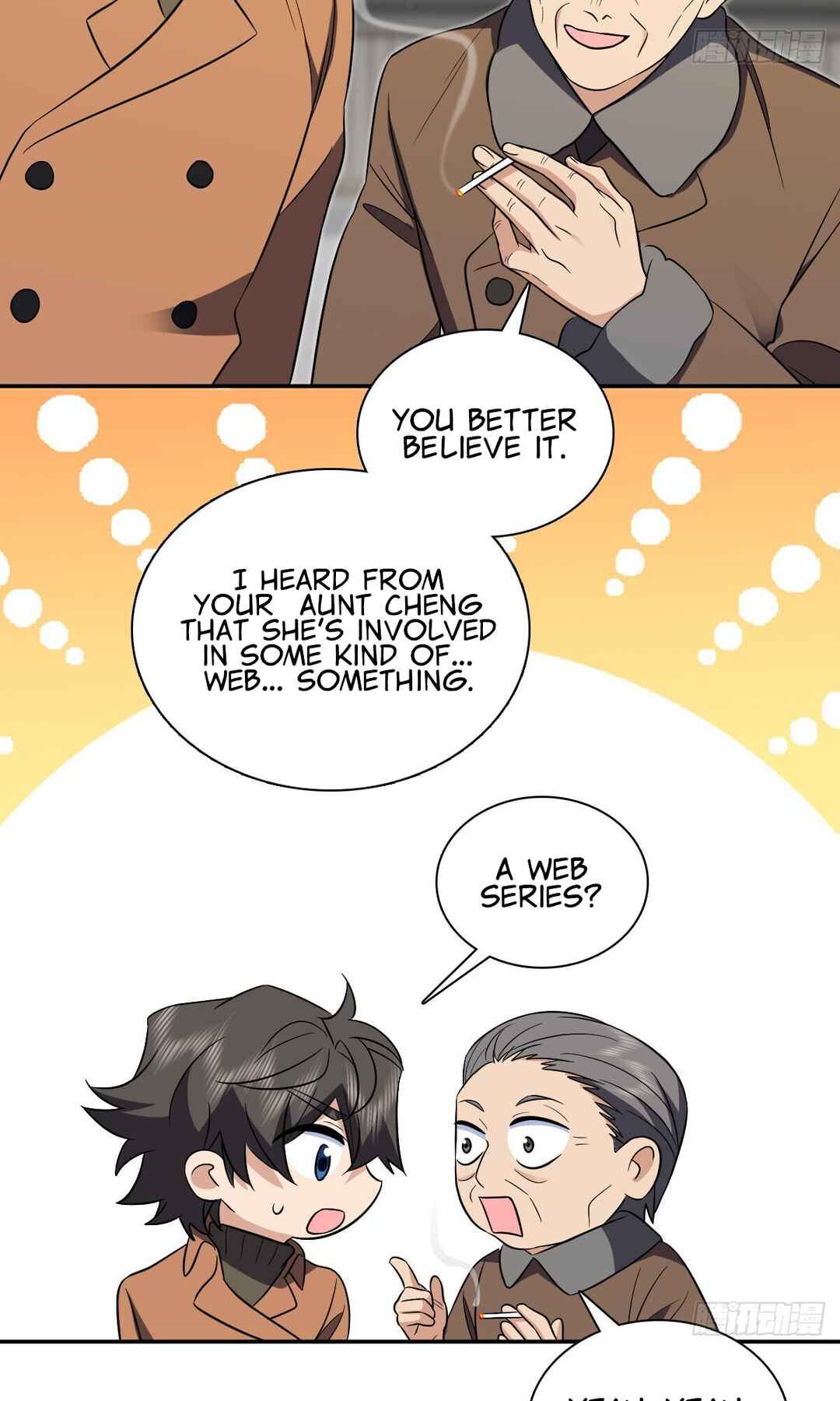Wǒ Jiā Lǎopo Láizì Yīqiān Nián Qián Chapter 369 - Page 22