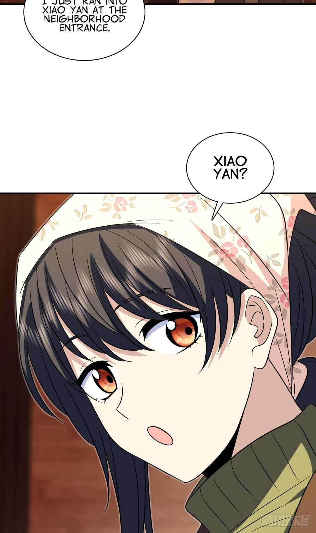 Wǒ Jiā Lǎopo Láizì Yīqiān Nián Qián Chapter 369 - Page 28