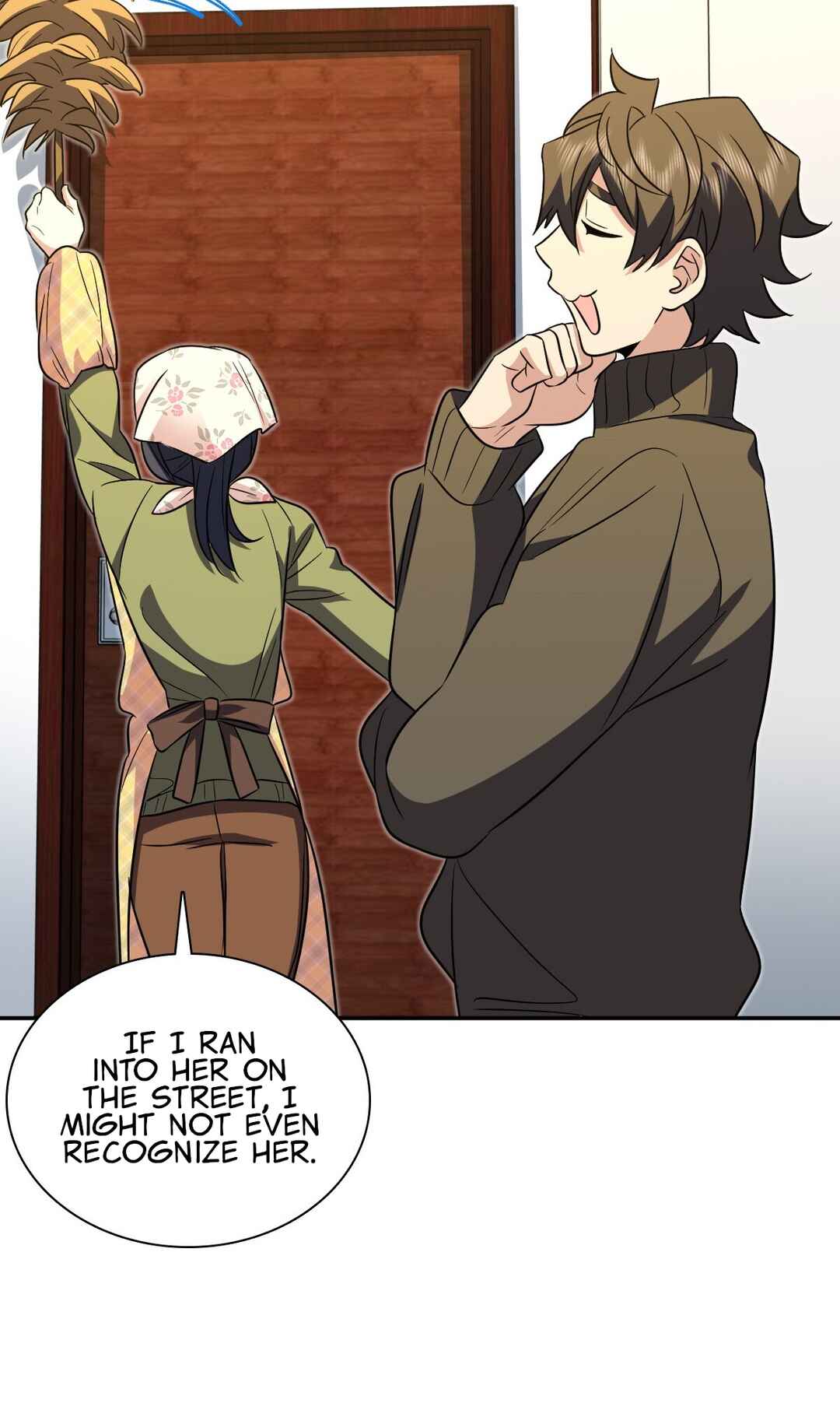 Wǒ Jiā Lǎopo Láizì Yīqiān Nián Qián Chapter 369 - Page 30