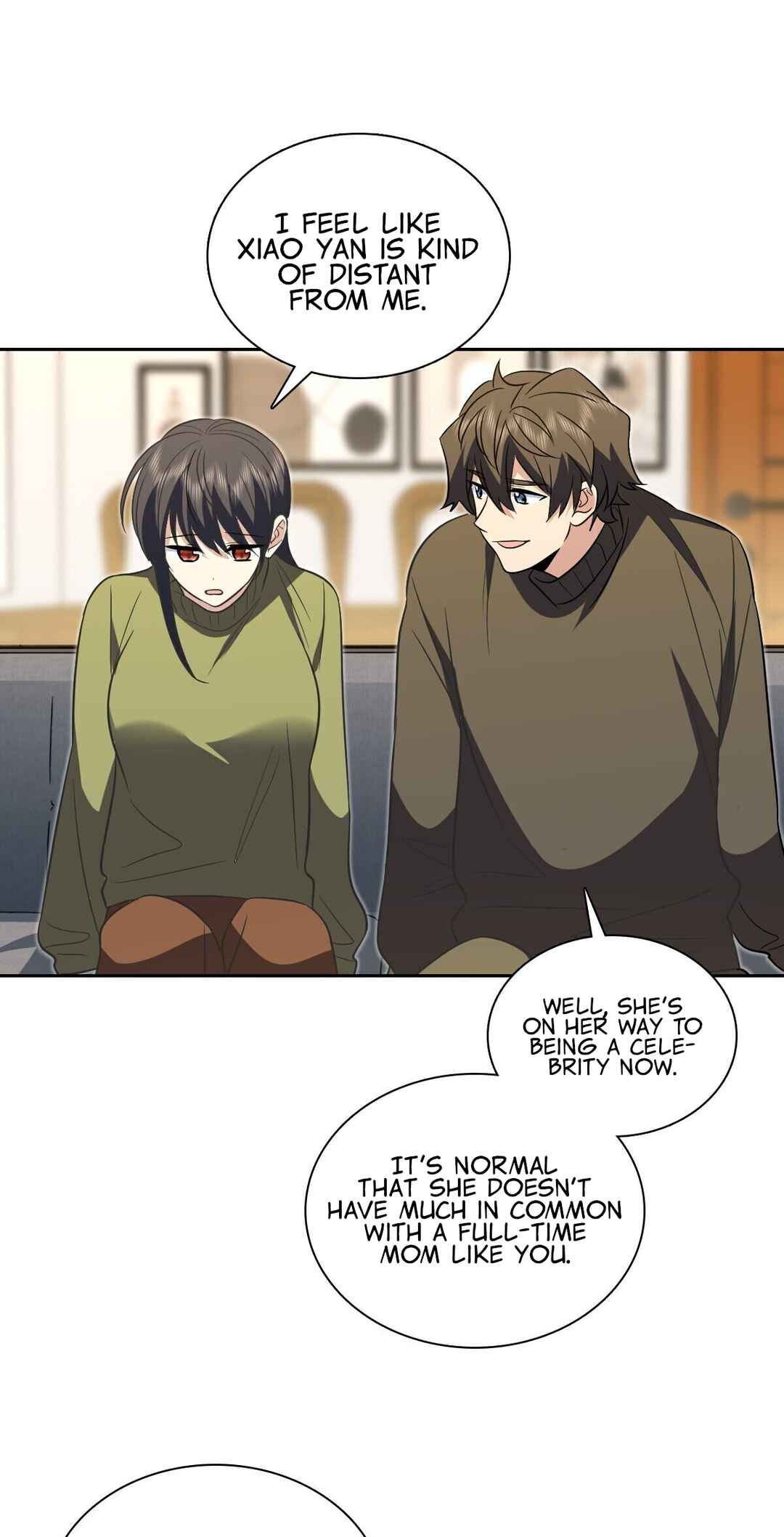 Wǒ Jiā Lǎopo Láizì Yīqiān Nián Qián Chapter 369 - Page 49