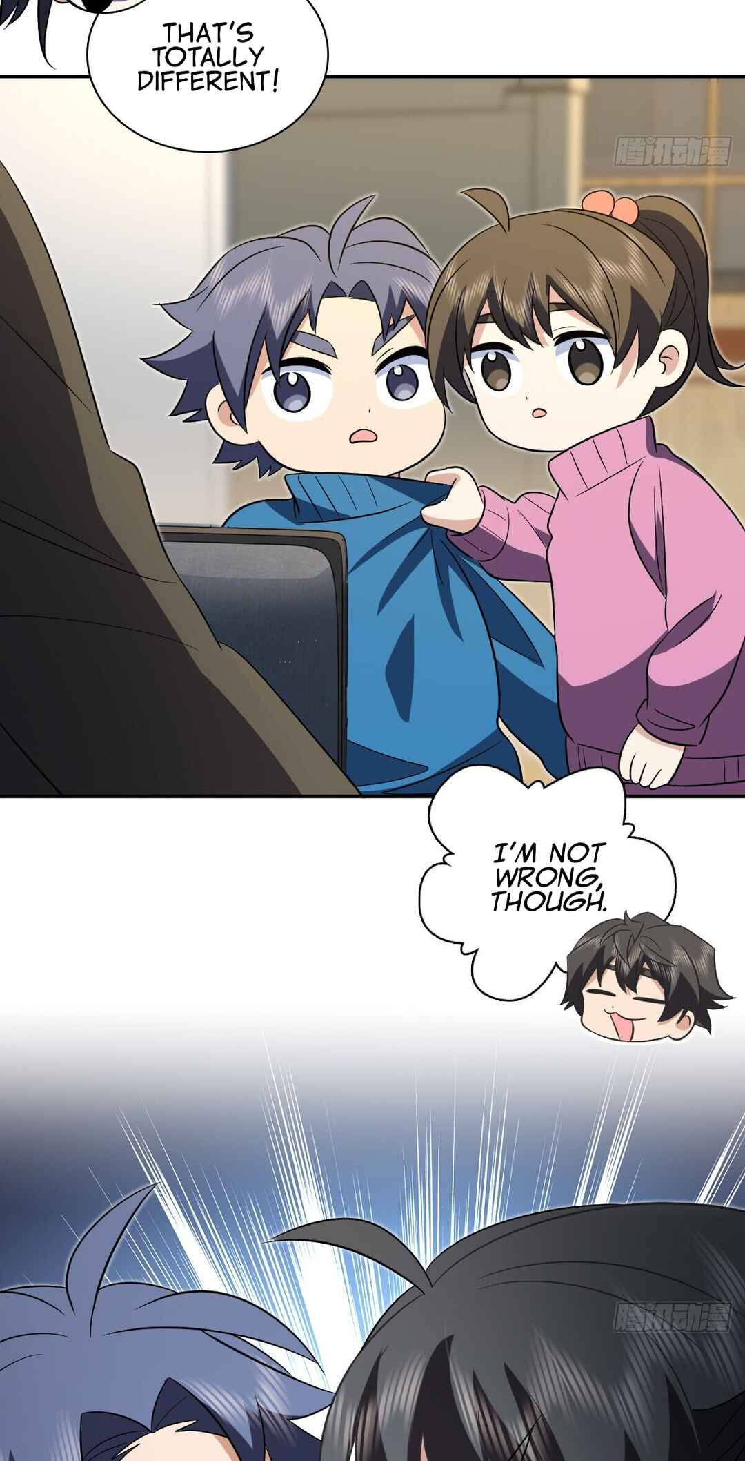 Wǒ Jiā Lǎopo Láizì Yīqiān Nián Qián Chapter 369 - Page 52