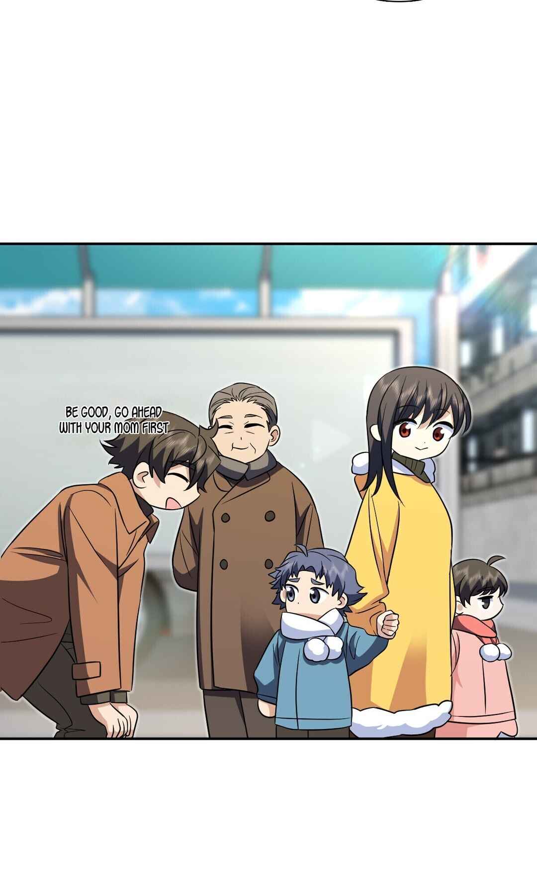 Wǒ Jiā Lǎopo Láizì Yīqiān Nián Qián Chapter 369 - Page 8