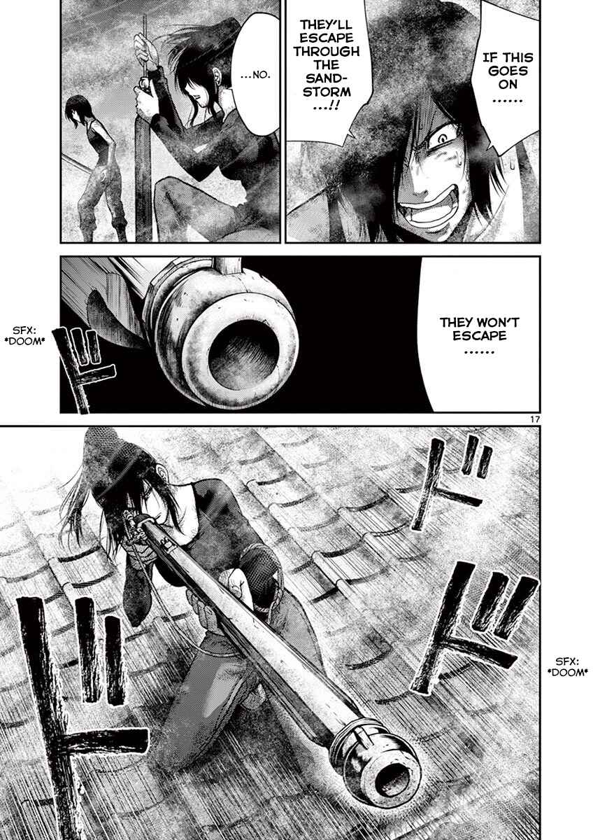 Alice on Border Road Chapter 11 - Page 16