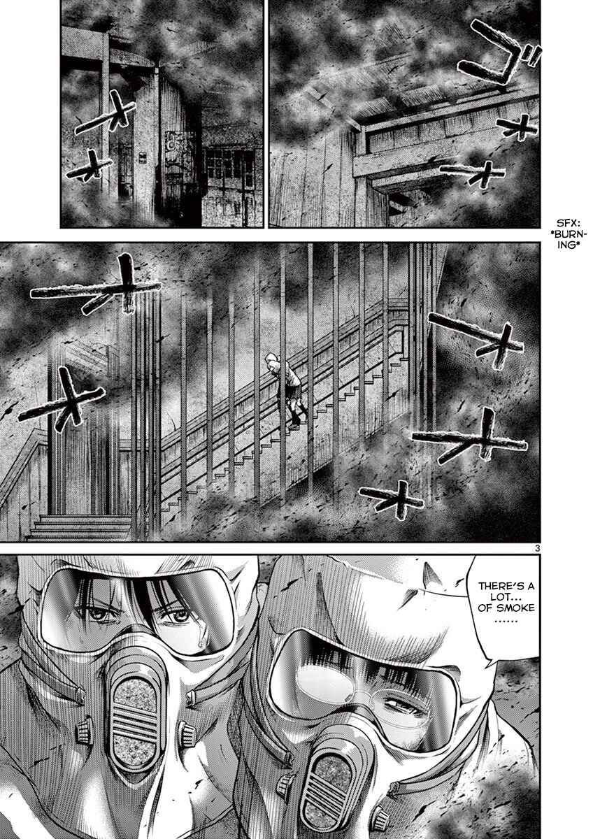 Alice on Border Road Chapter 11 - Page 3