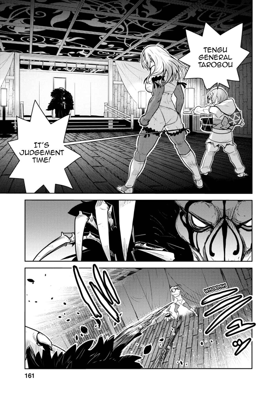 Tokugawa no Saru Chapter 22 - Page 14