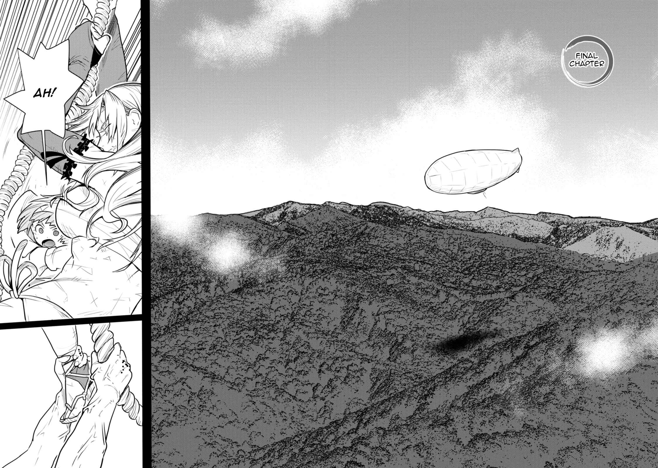 Tokugawa no Saru Chapter 22 - Page 3