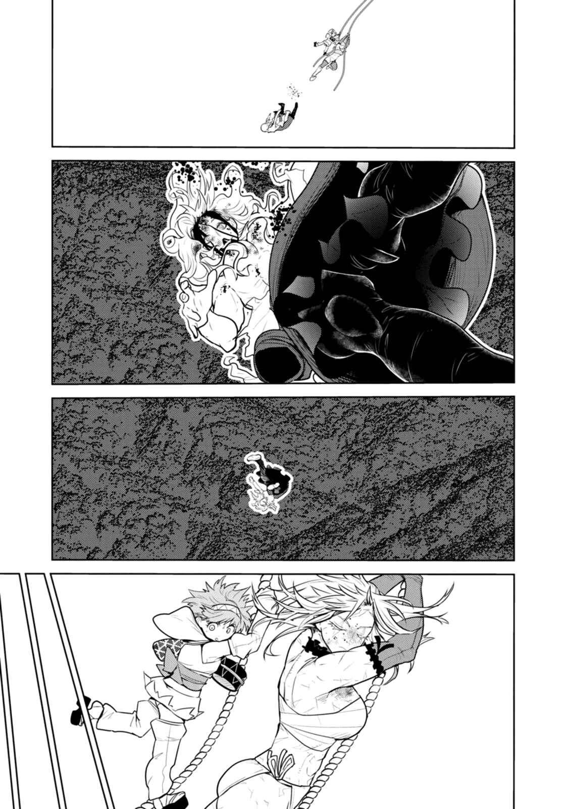Tokugawa no Saru Chapter 22 - Page 5
